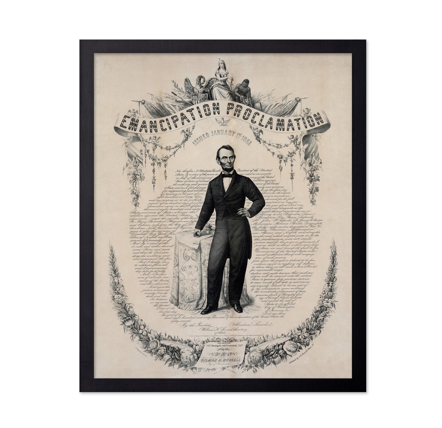 Lincoln 1865