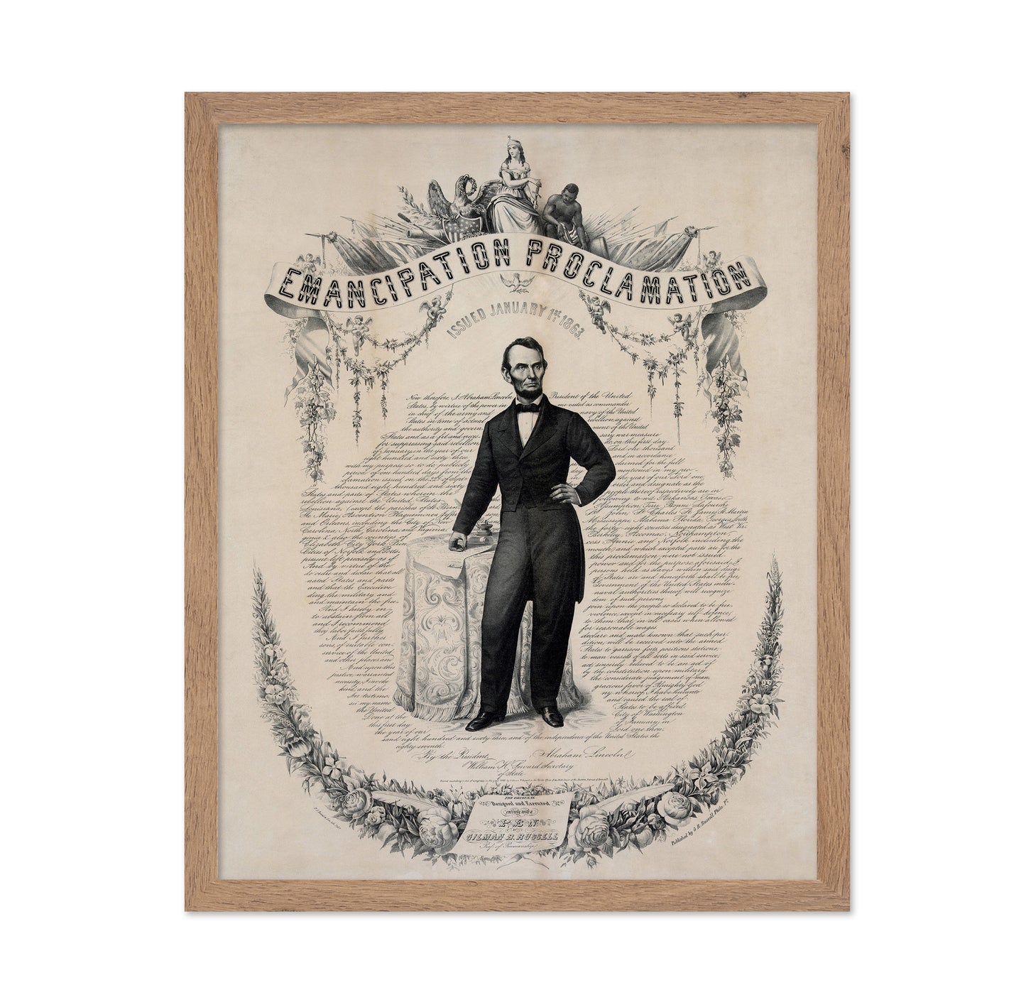 Lincoln 1865