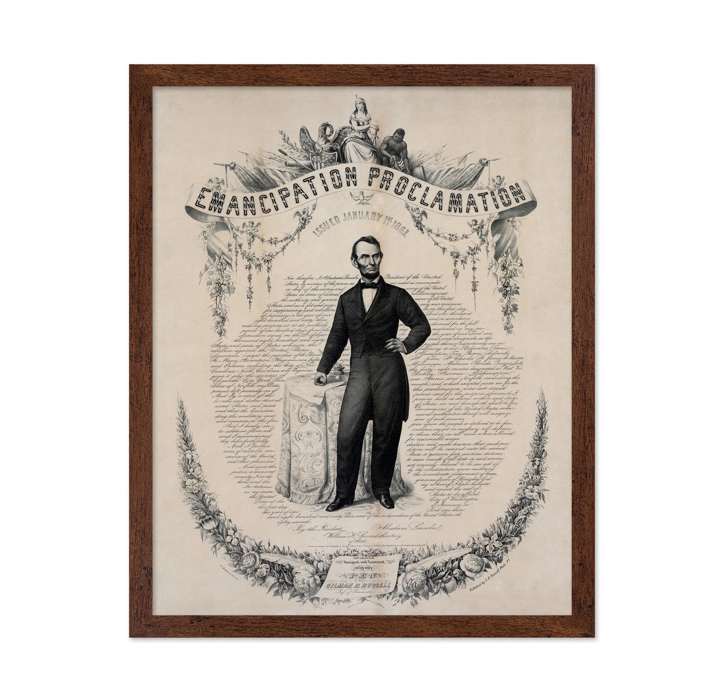 Lincoln 1865