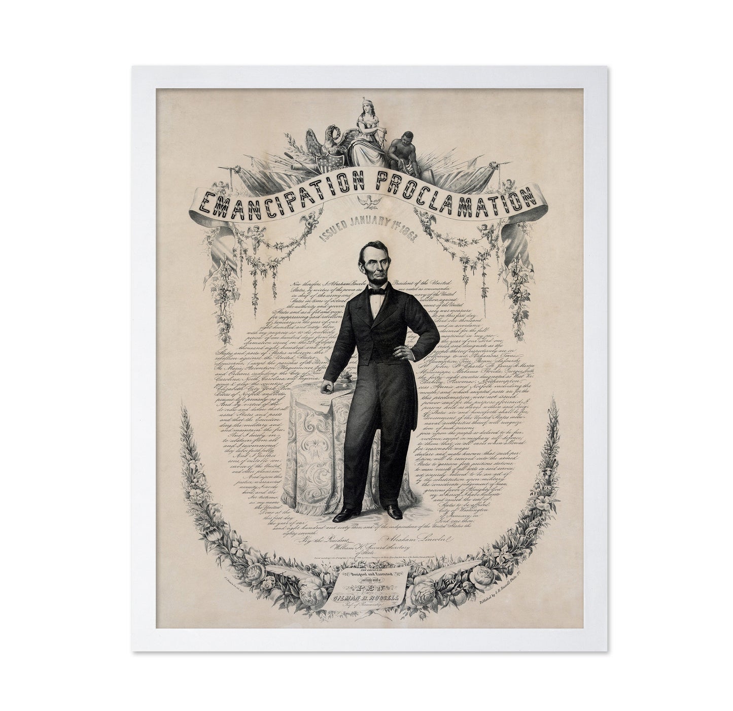 Lincoln 1865