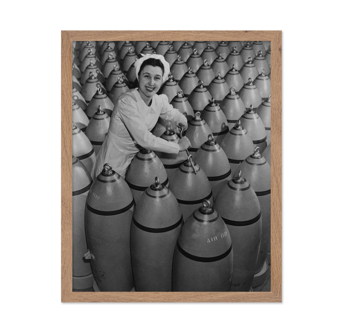 Munitions Worker 1942