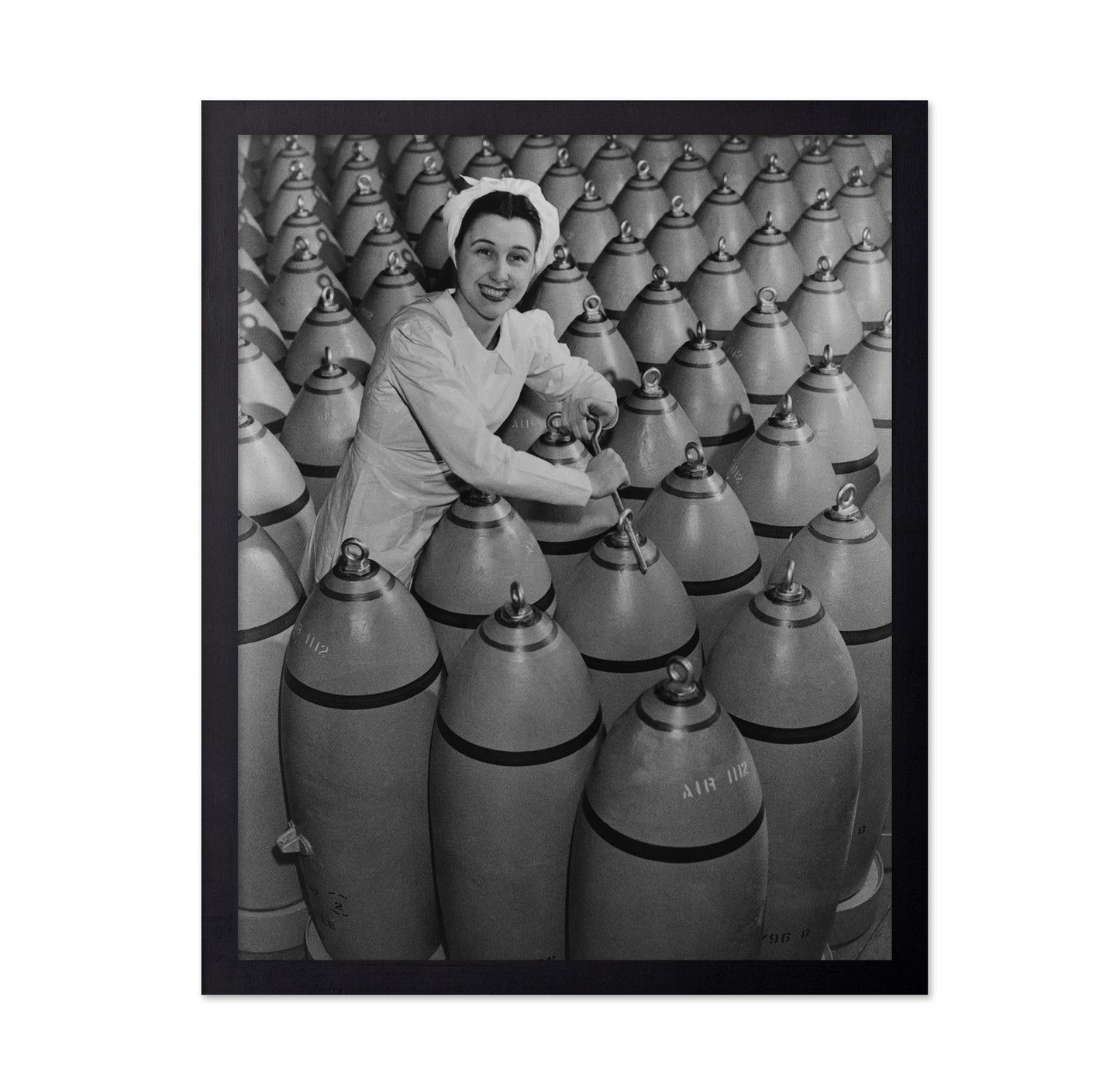 Munitions Worker 1942
