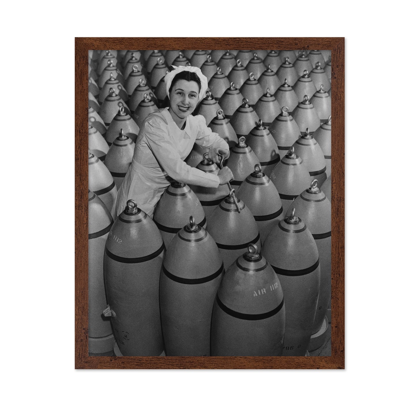 Munitions Worker 1942