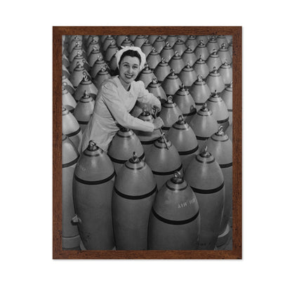 Munitions Worker 1942