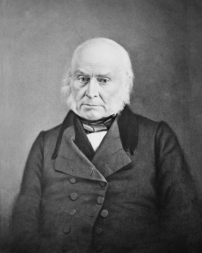 John Quincy Adams 1847
