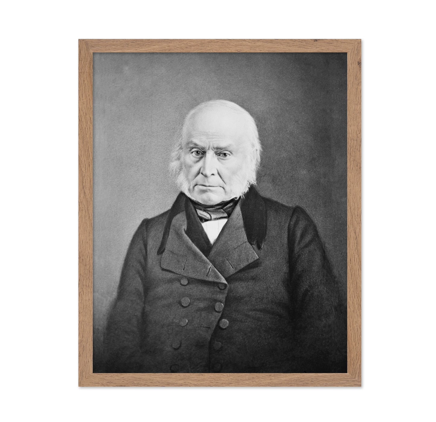 John Quincy Adams 1847