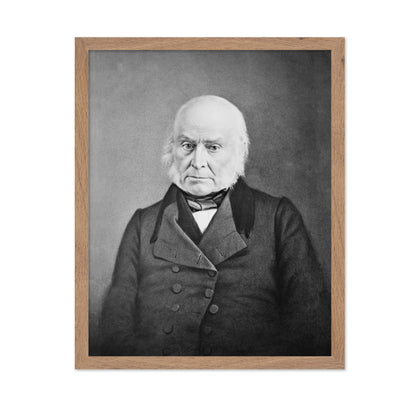 John Quincy Adams 1847