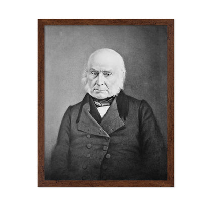 John Quincy Adams 1847
