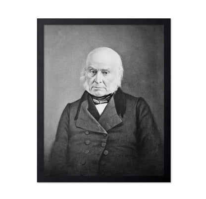 John Quincy Adams 1847
