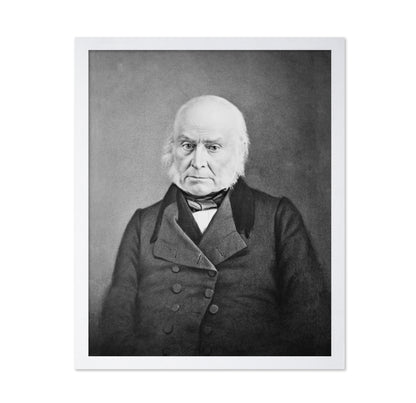 John Quincy Adams 1847