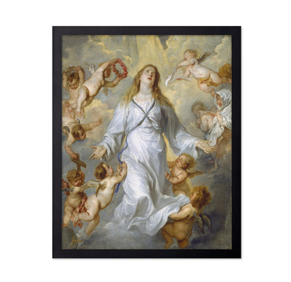 Virgin Intercessor 1628