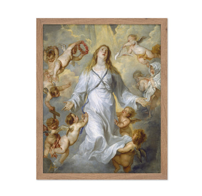 Virgin Intercessor 1628