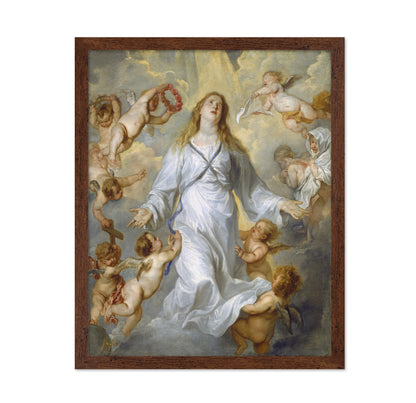 Virgin Intercessor 1628