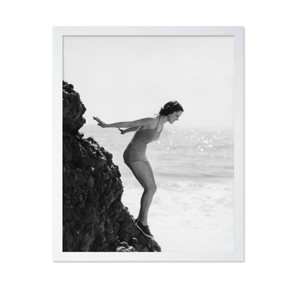 Woman Swim 1930s