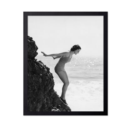 Woman Swim 1930s