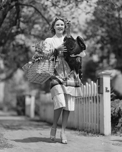 Woman Turkey 1930s