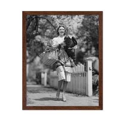 Woman Turkey 1930s