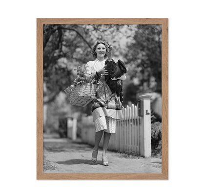 Woman Turkey 1930s