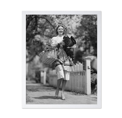 Woman Turkey 1930s