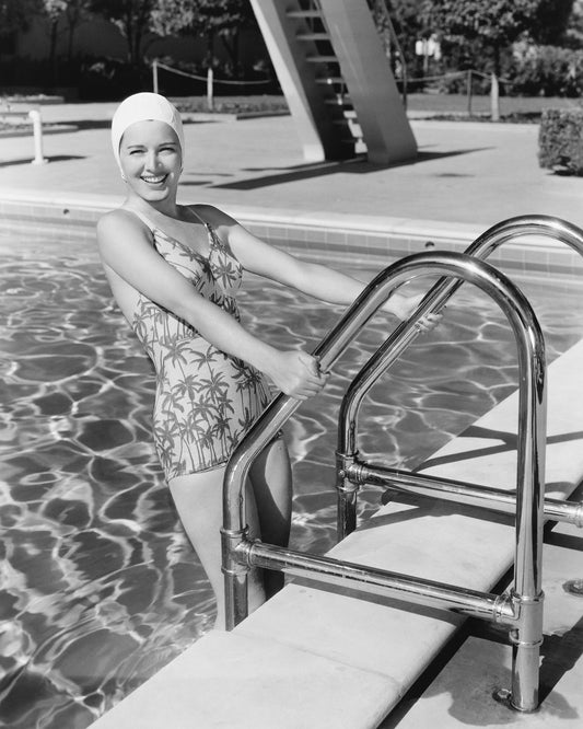 Pool Ladder 1935