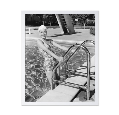 Pool Ladder 1935