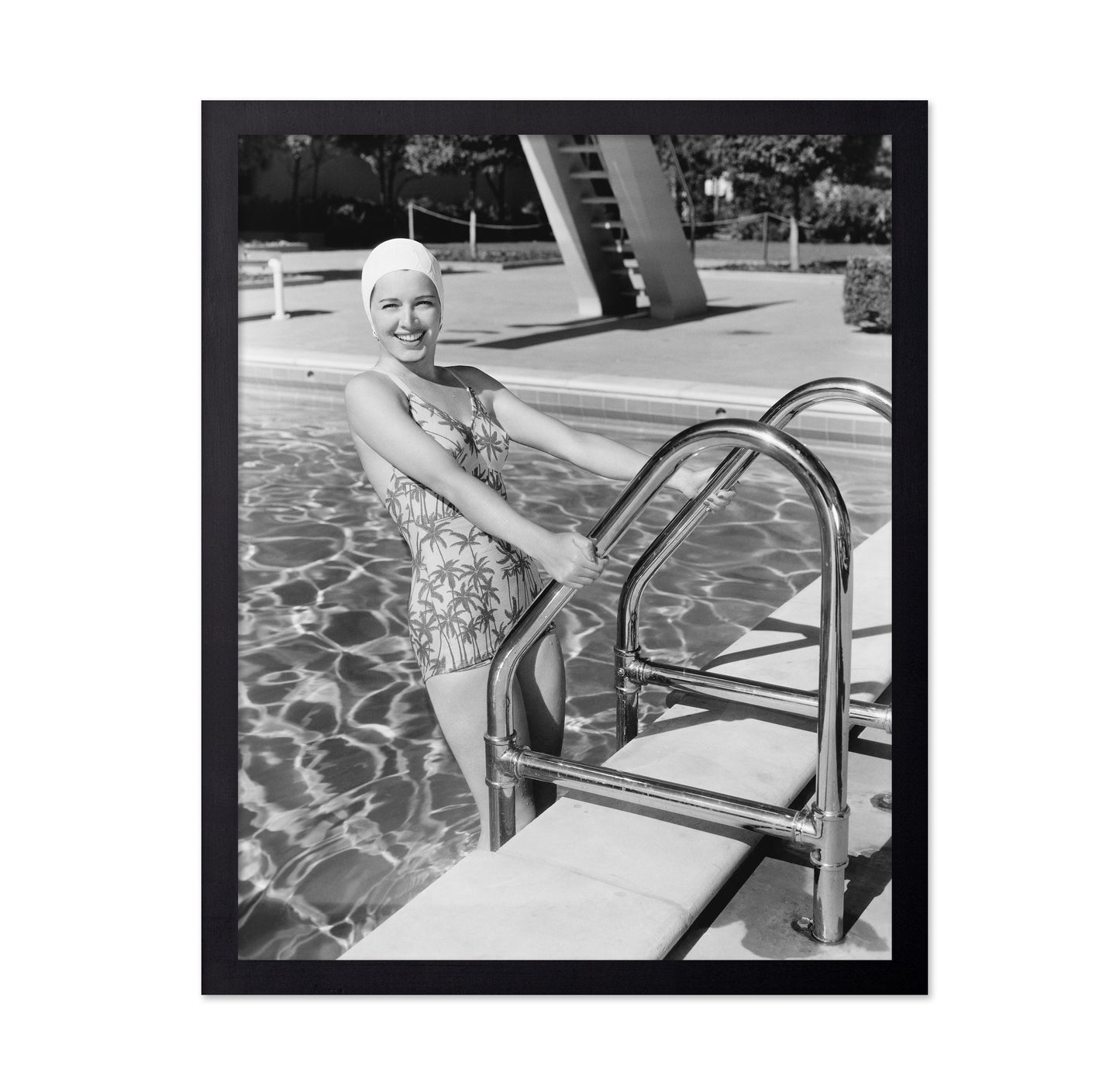 Pool Ladder 1935