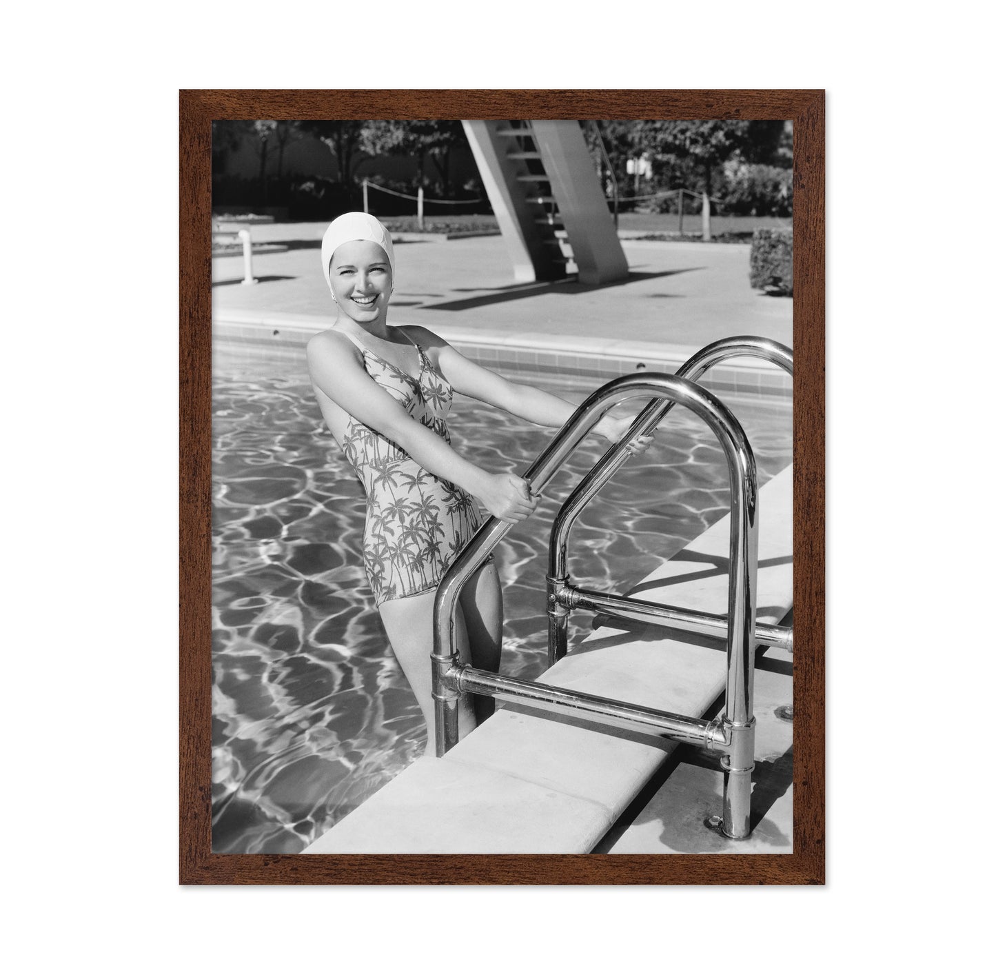 Pool Ladder 1935