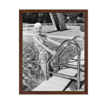 Pool Ladder 1935