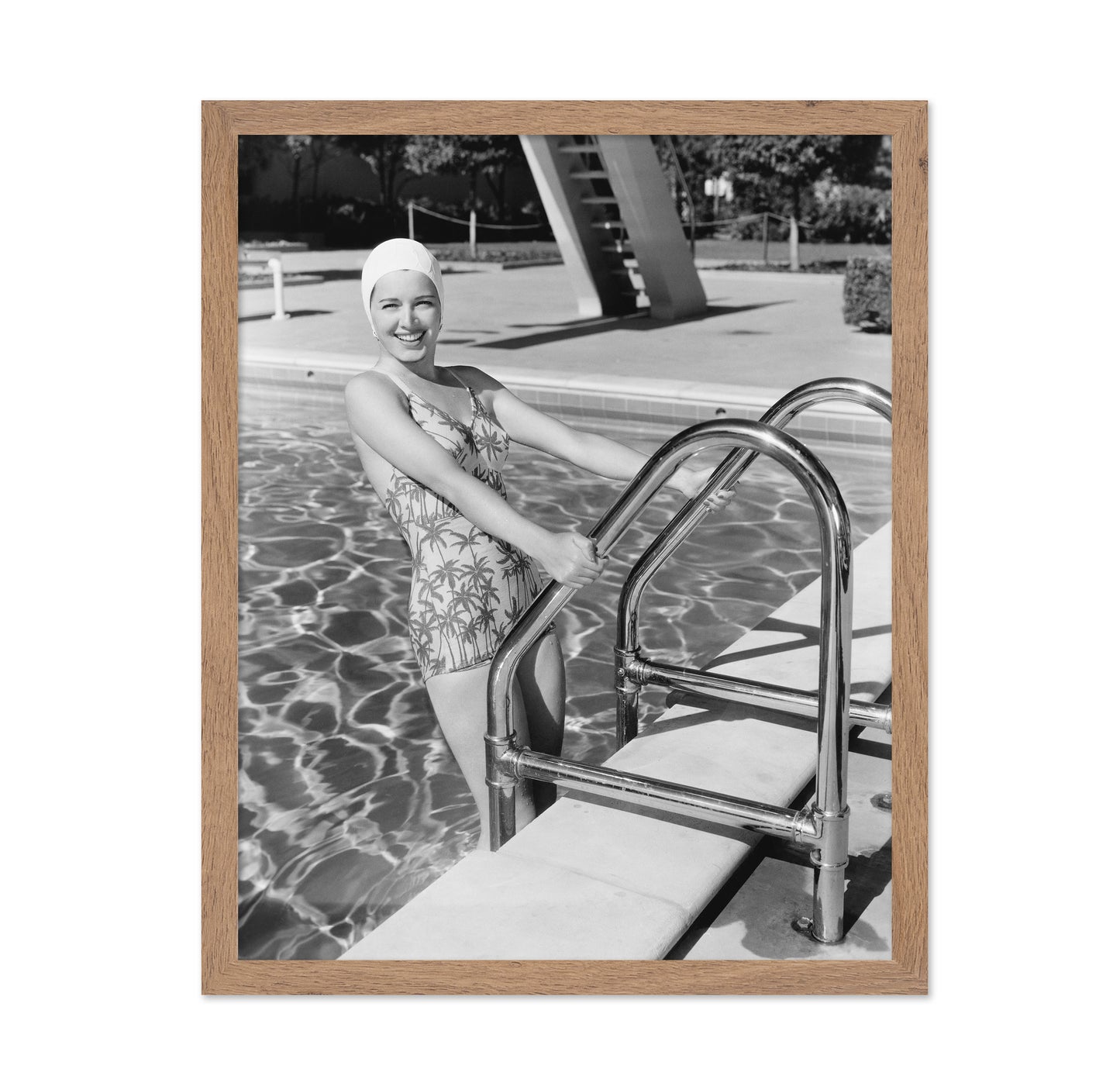 Pool Ladder 1935