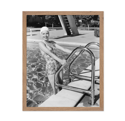 Pool Ladder 1935