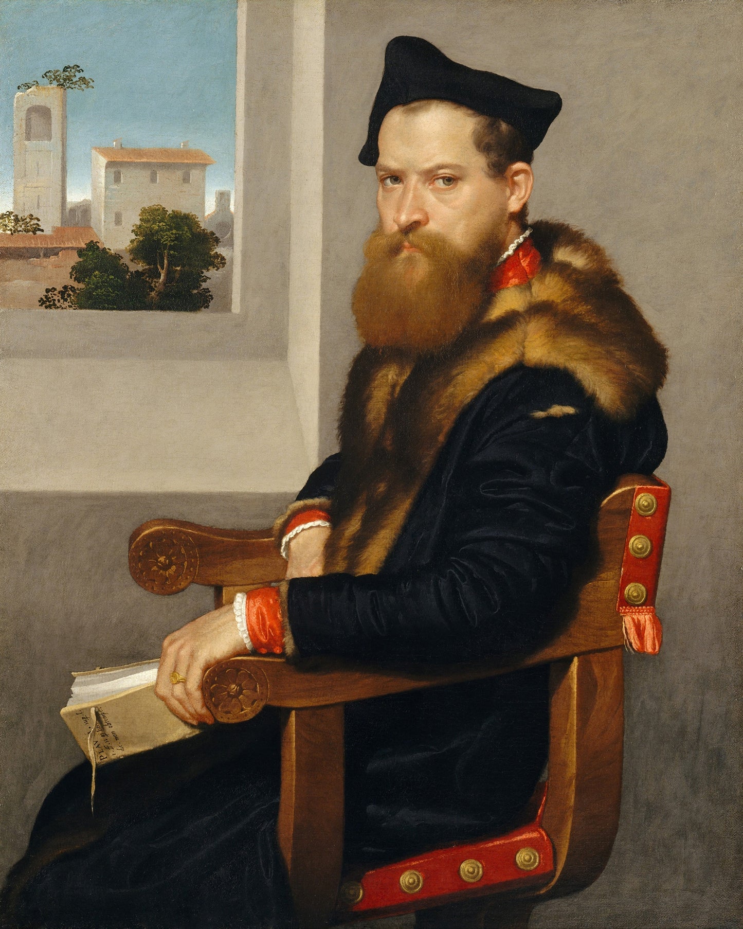 Bartolommeo Bonghi 1553