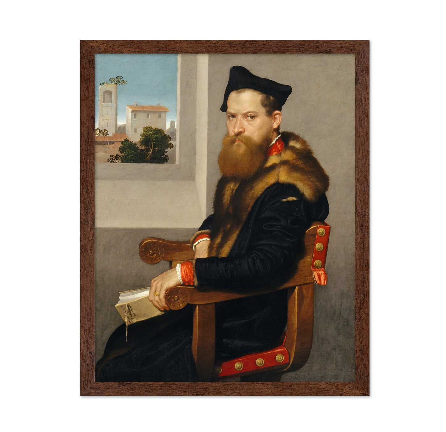 Bartolommeo Bonghi 1553