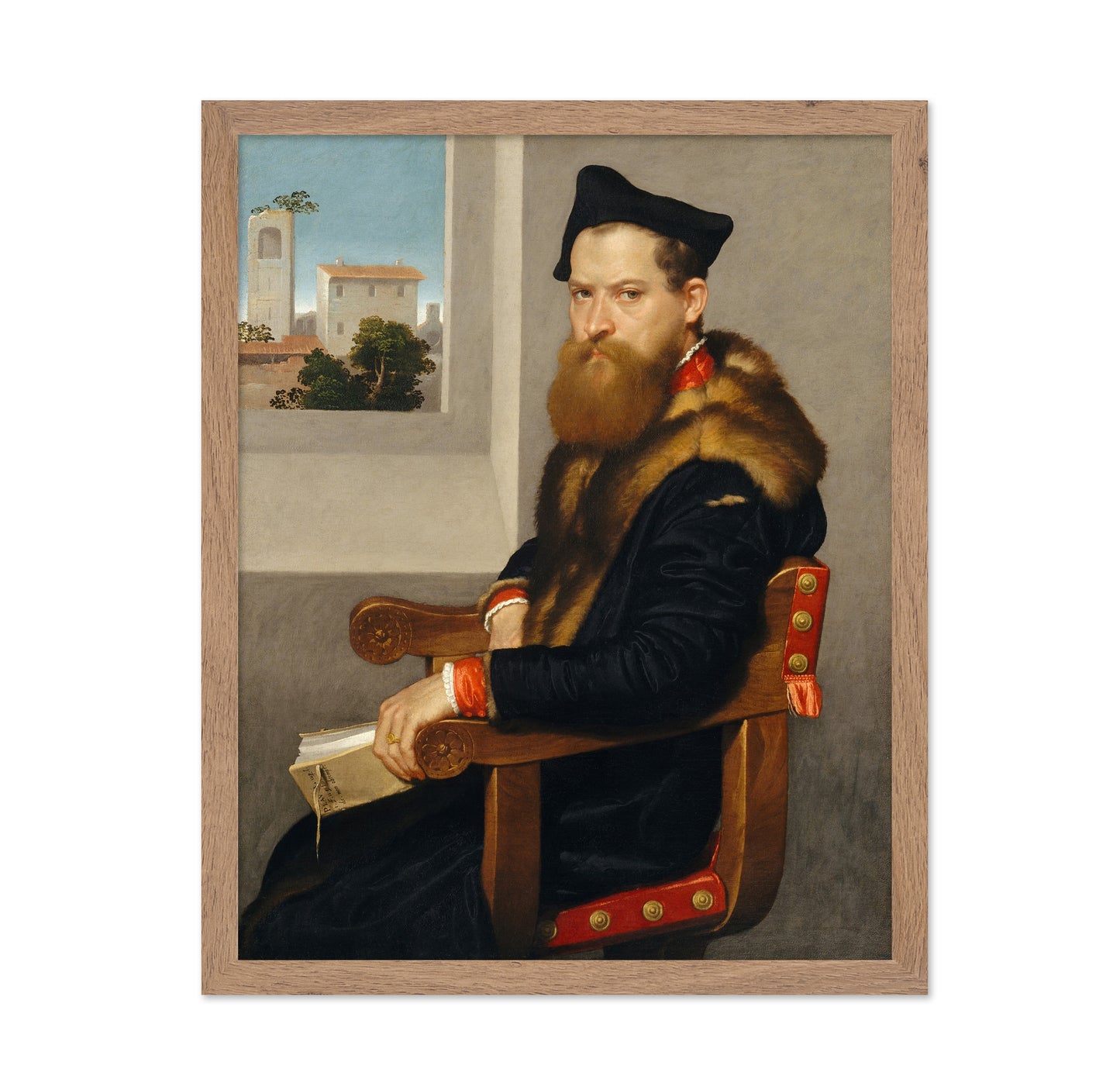 Bartolommeo Bonghi 1553