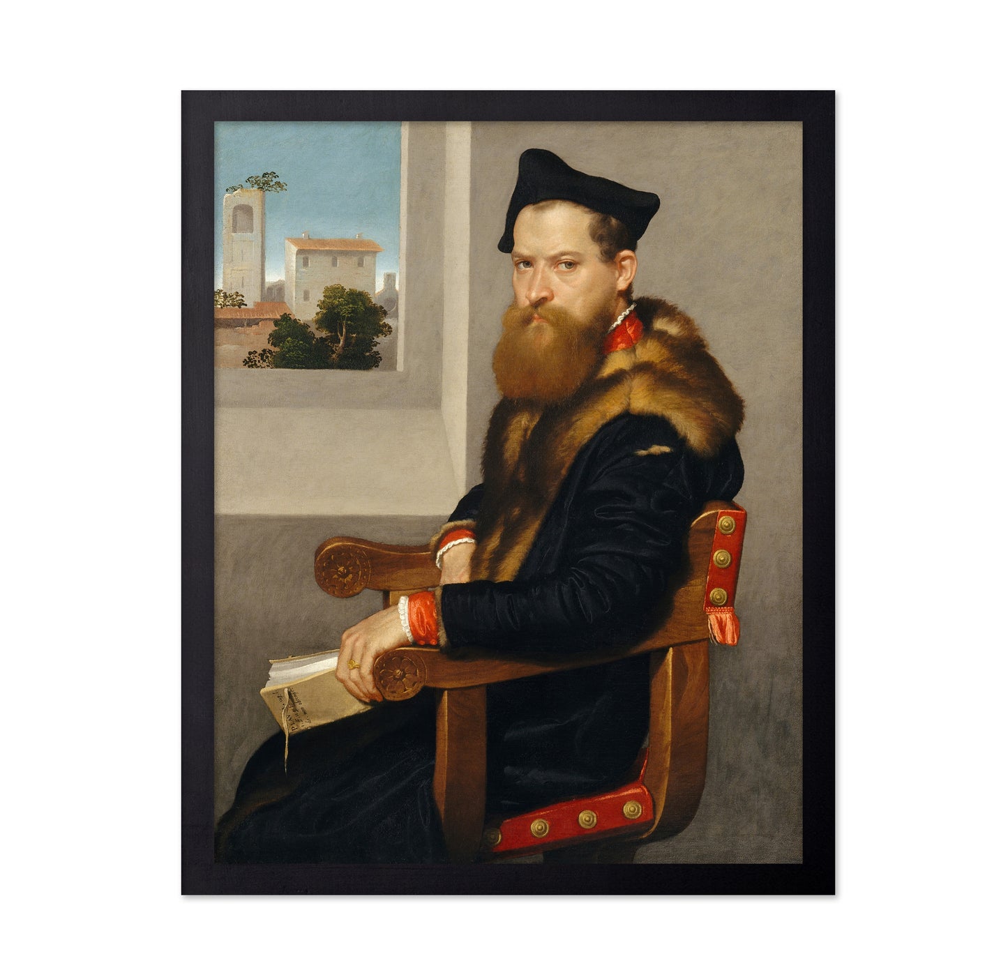 Bartolommeo Bonghi 1553
