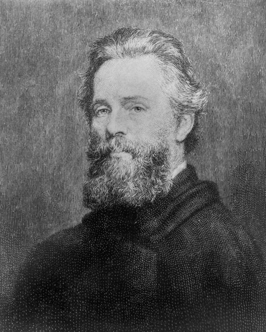 Herman Melville 1850