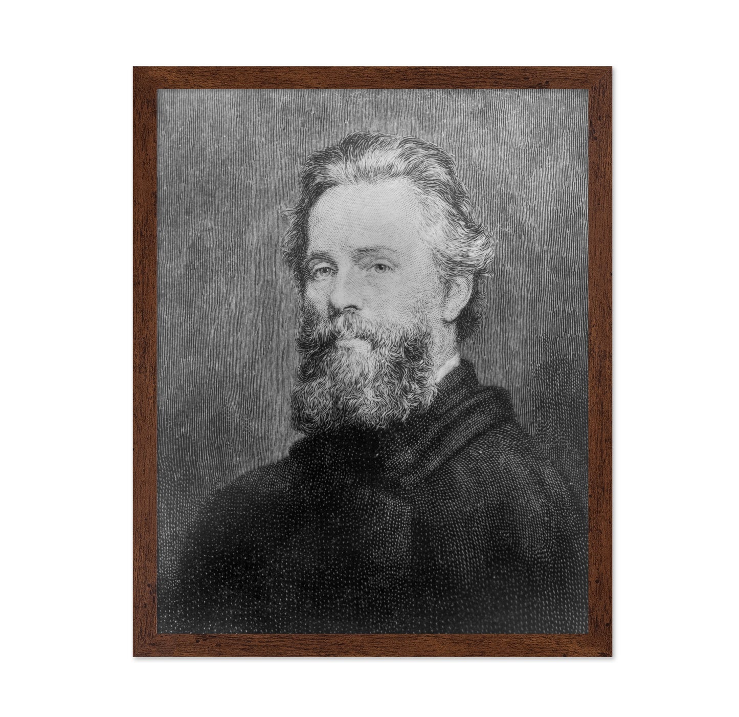 Herman Melville 1850