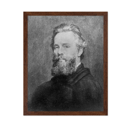 Herman Melville 1850