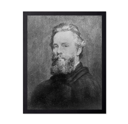 Herman Melville 1850