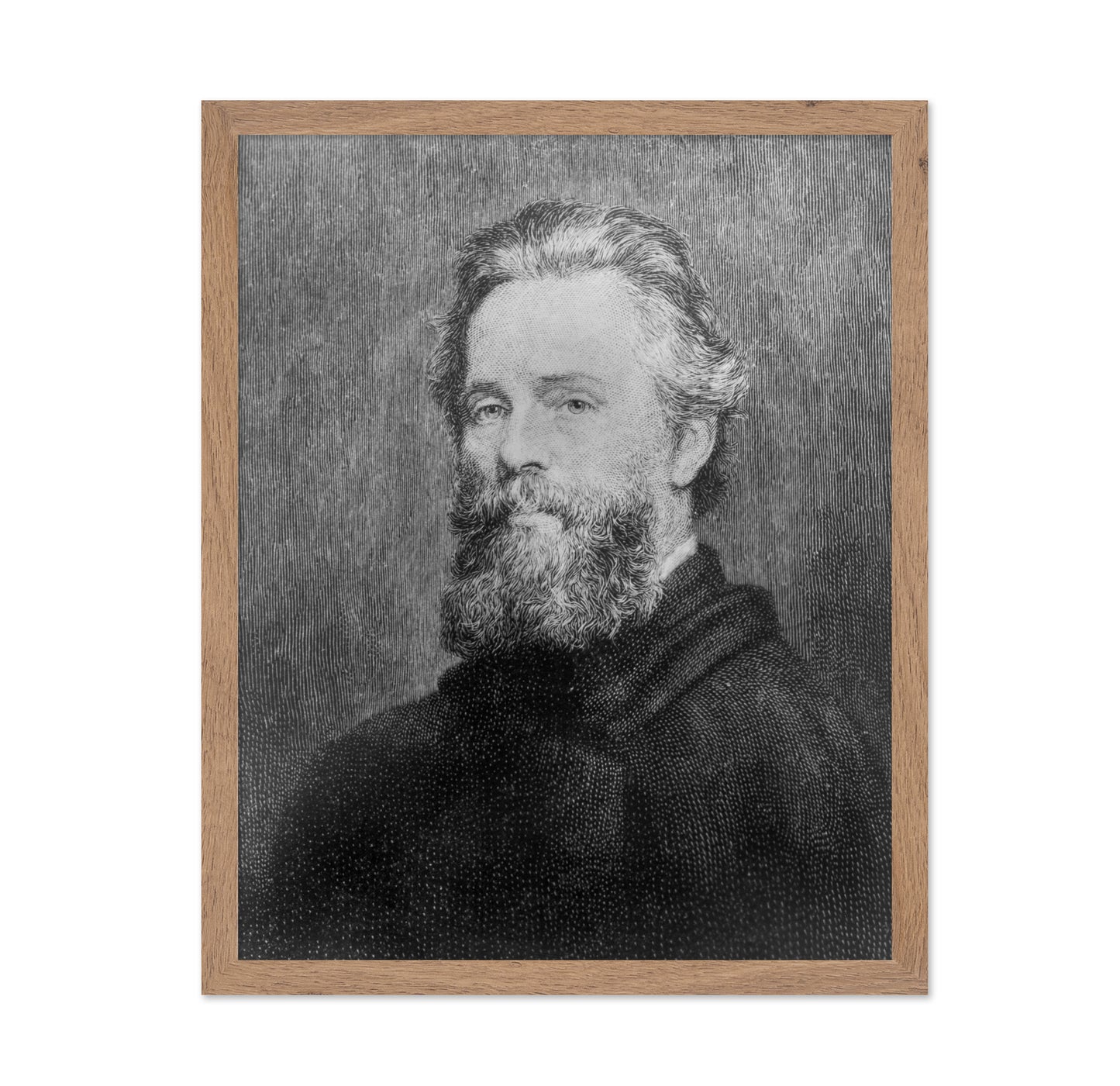 Herman Melville 1850
