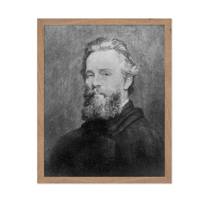 Herman Melville 1850