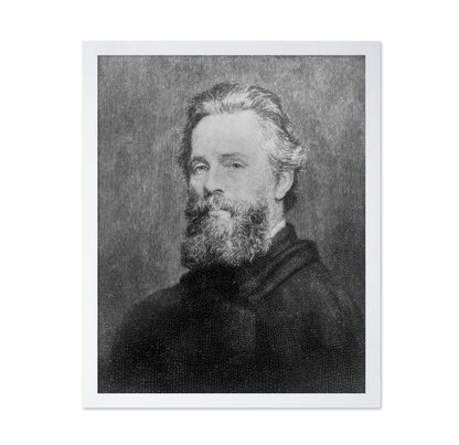 Herman Melville 1850