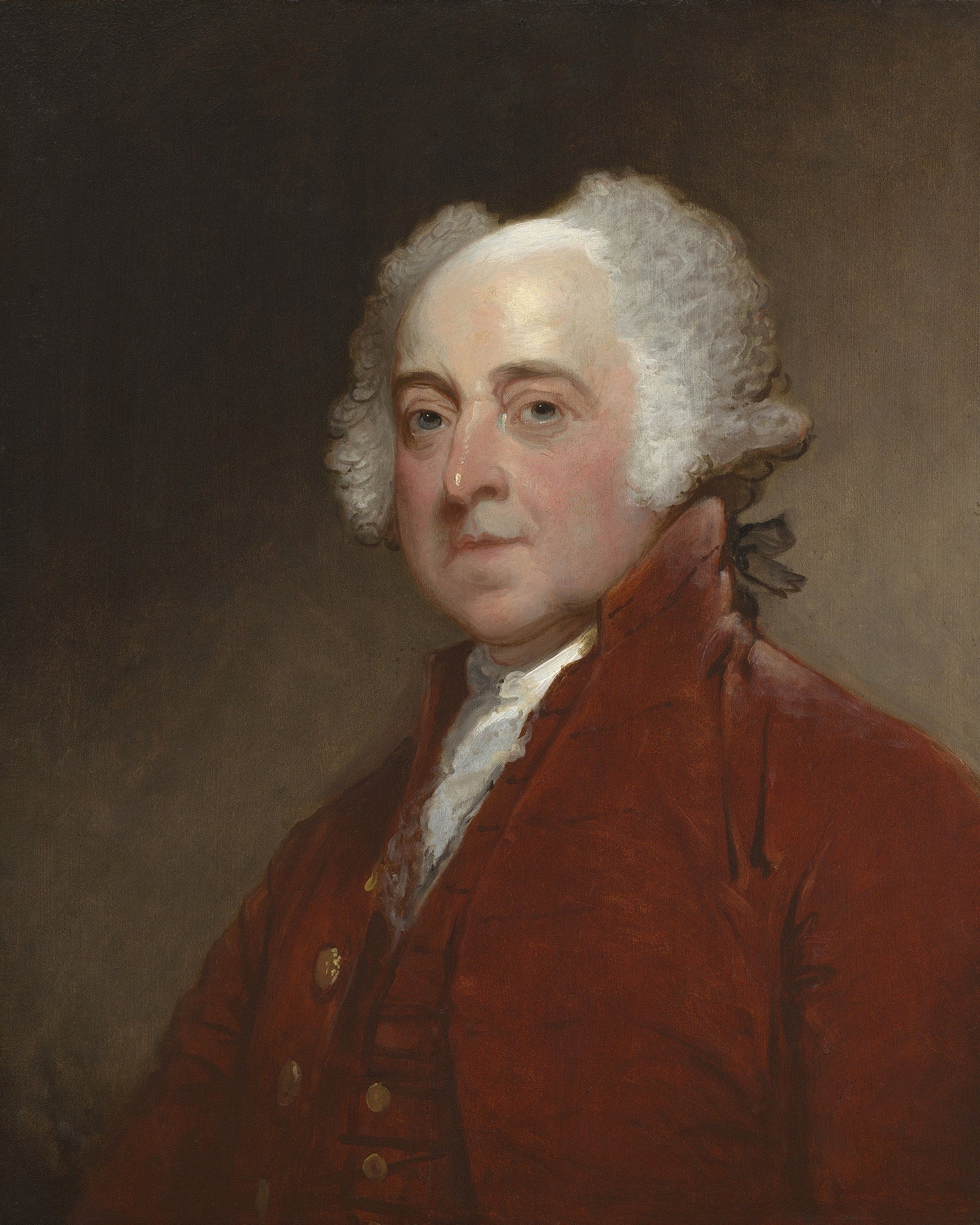John Adams 1800
