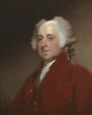 John Adams 1800