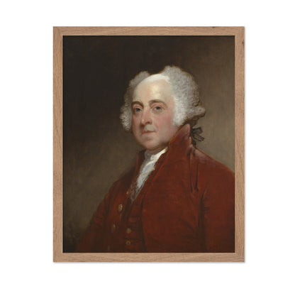 John Adams 1800