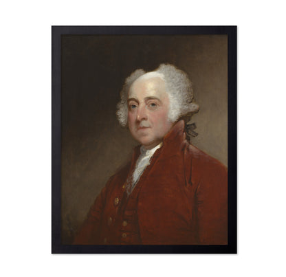John Adams 1800