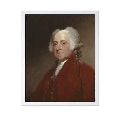 John Adams 1800