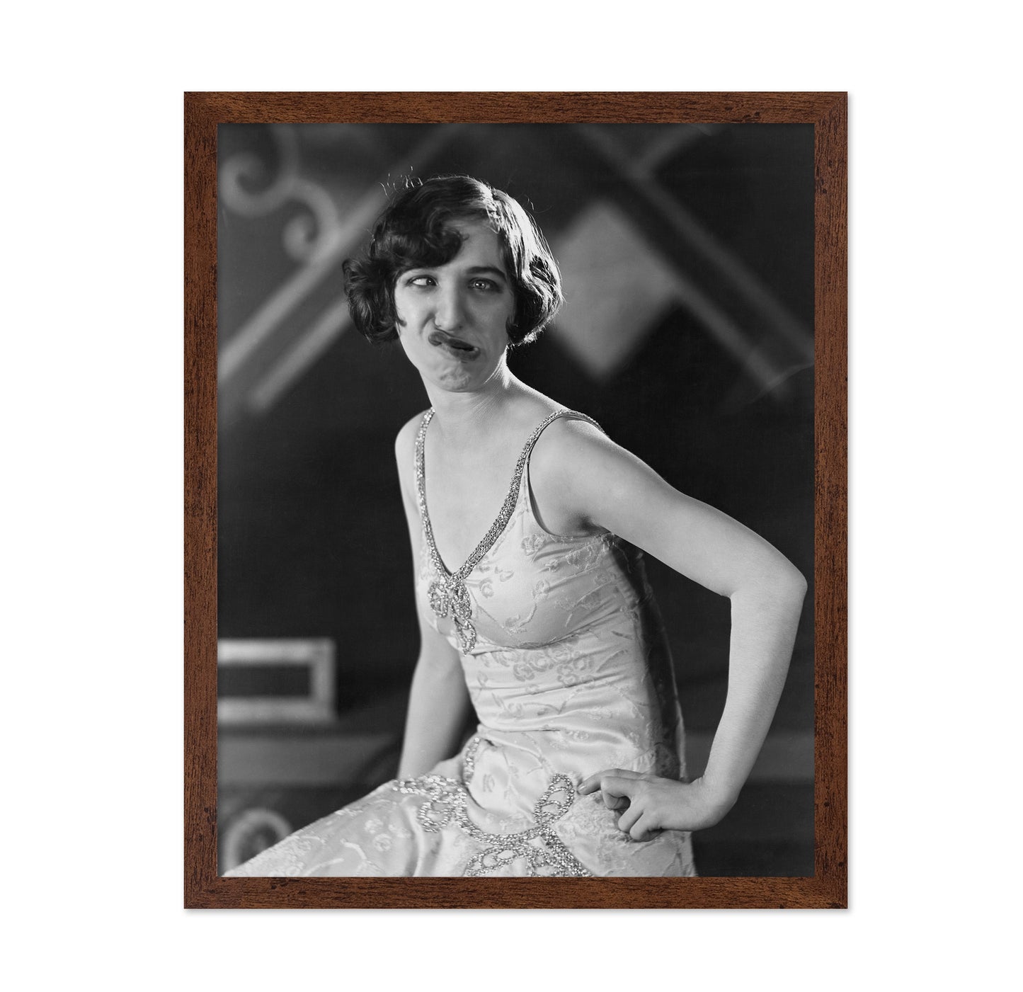 Silly Face 1925