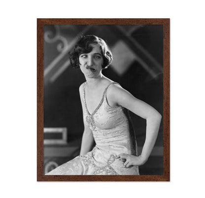 Silly Face 1925