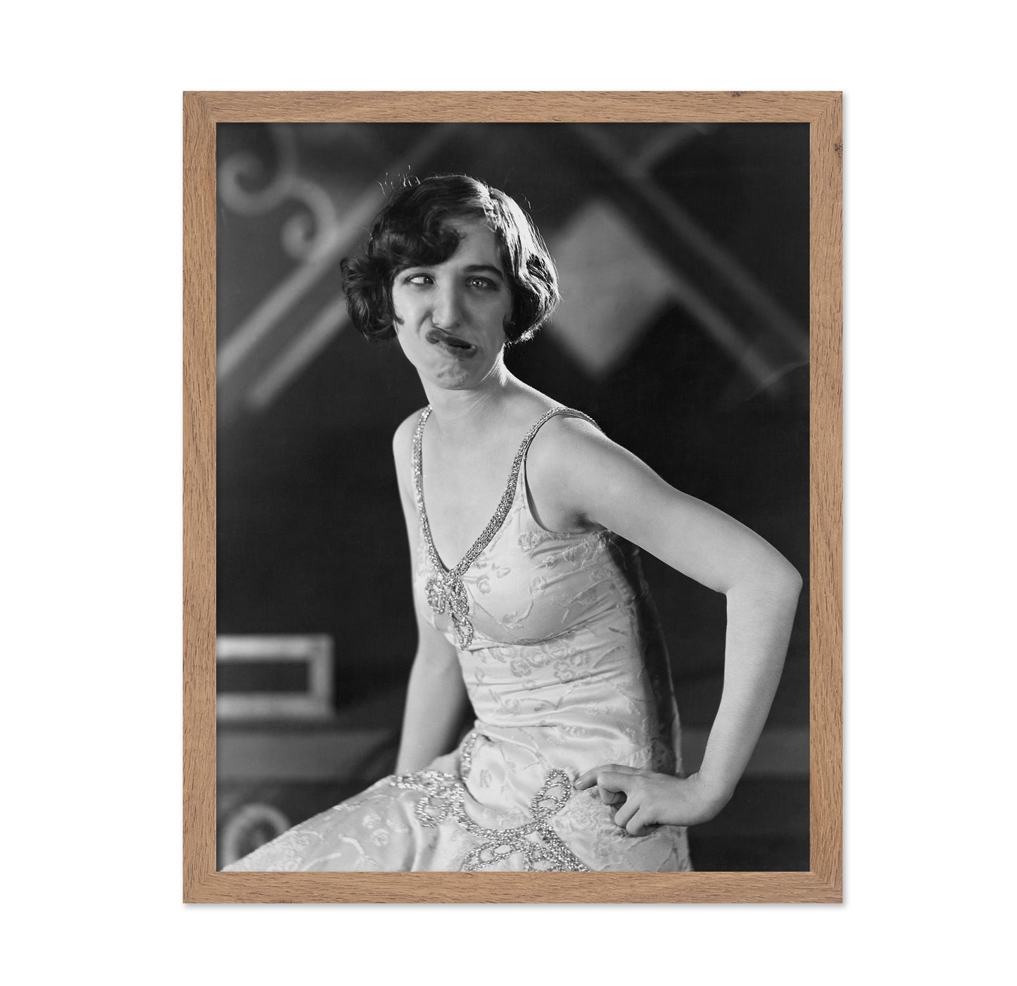 Silly Face 1925