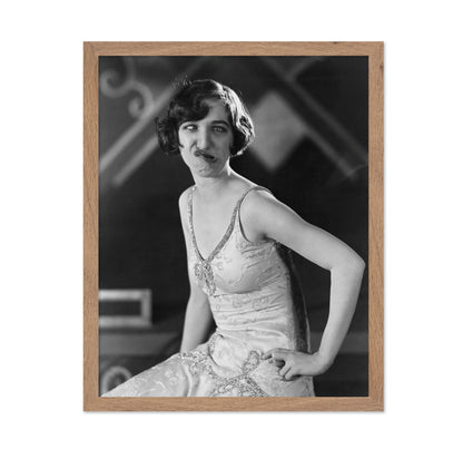 Silly Face 1925